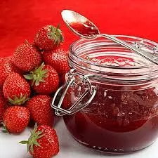 fruit et confiture 