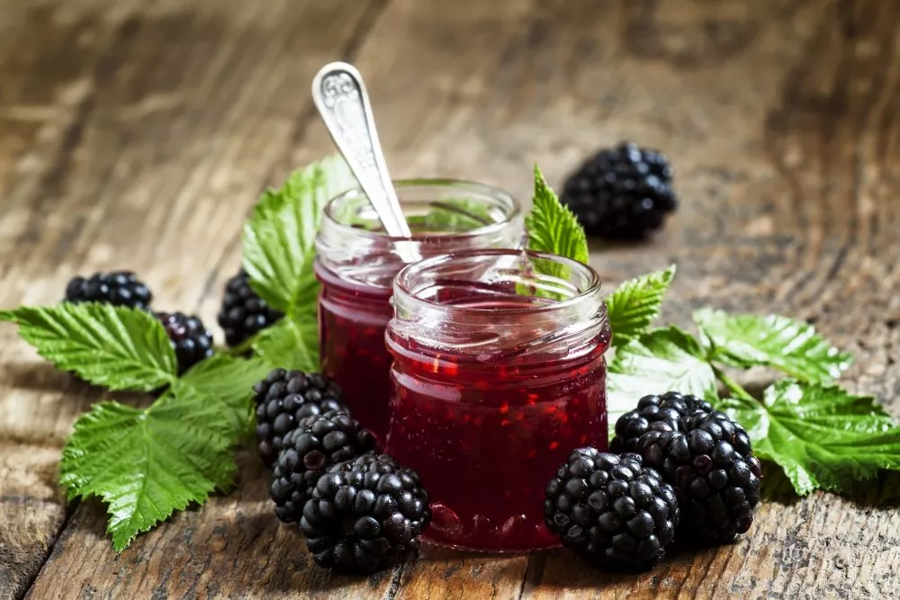 confiture murze